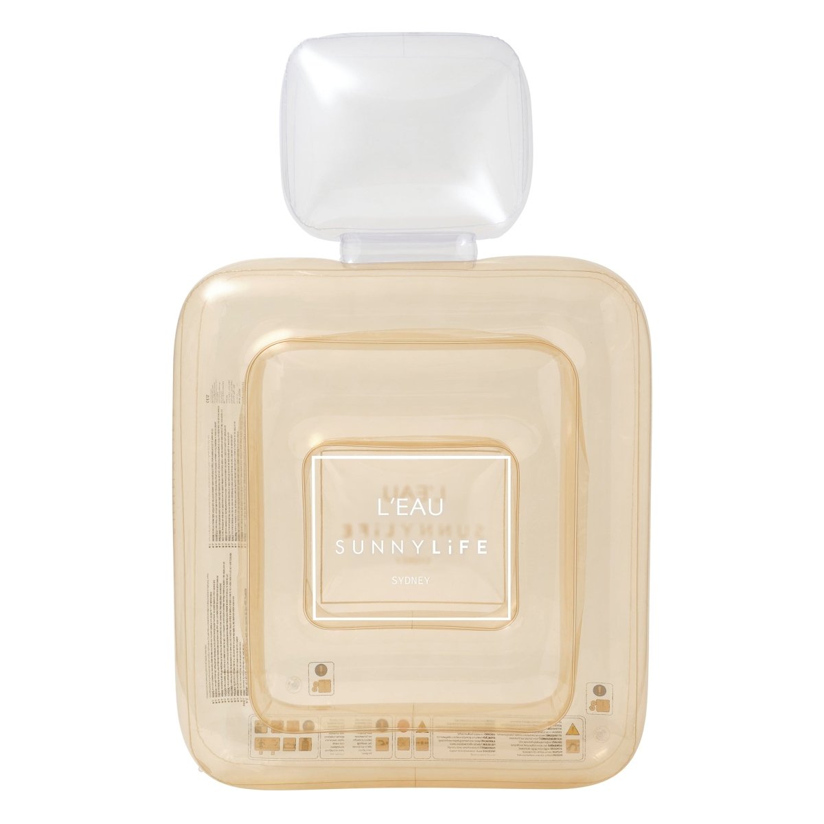 Luxe Lie-On Float - Parfum Gold