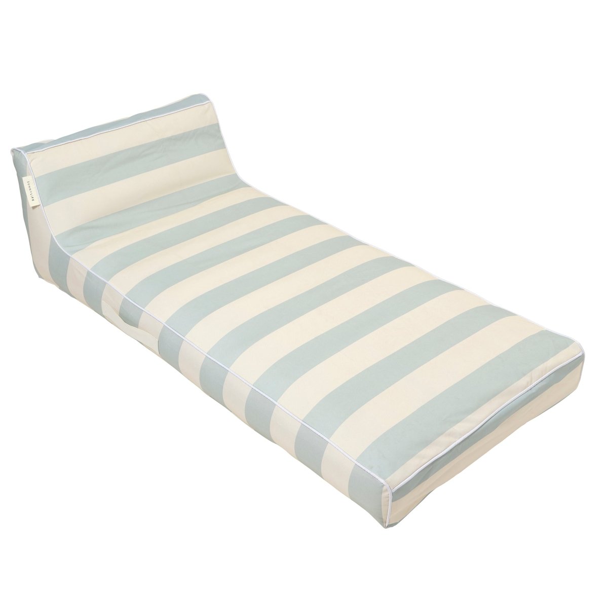 Luxe Lie-On Lounger - Lazy Days