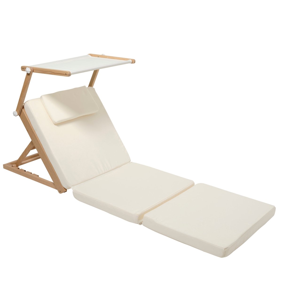 Pool House Daybed - Casa Cream