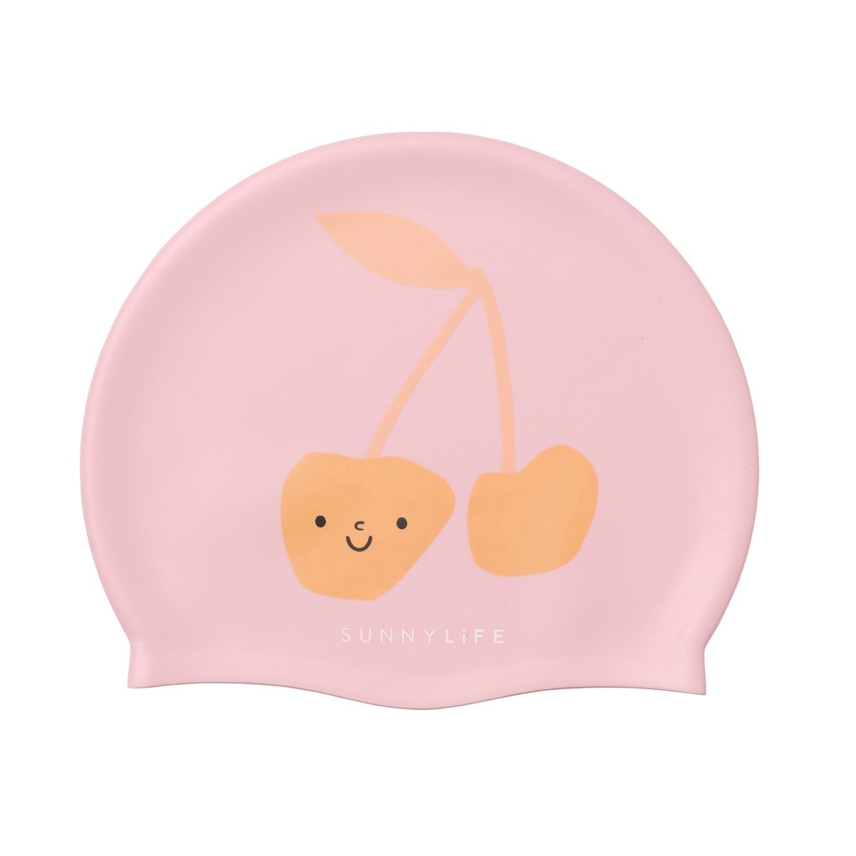 Swimming Cap - Cotton Candy Pink