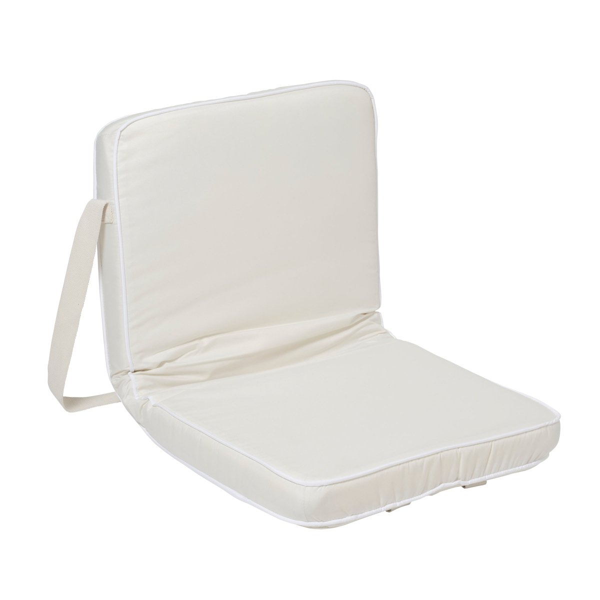 Take Anywhere Folding Chair - Casa Cream